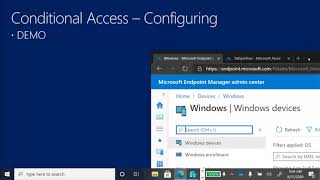 Microsoft Endpoint Manager   Intune   Compliance Policy   Part IV   Conditional Access