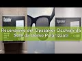 Recensione del Opssaker Occhiali da Sole da Uomo Polarizzati - Protezione UV400 Occhiali Vintage Qua