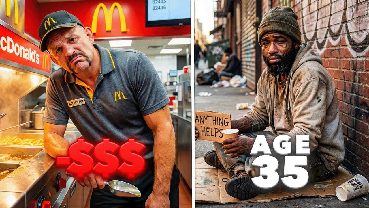 Why So Many Fighters End Up BROKE...