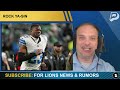 Lions Get GOOD NEWS On Kerby Joseph's Knee, Sign Rasul Douglas + Free Agency