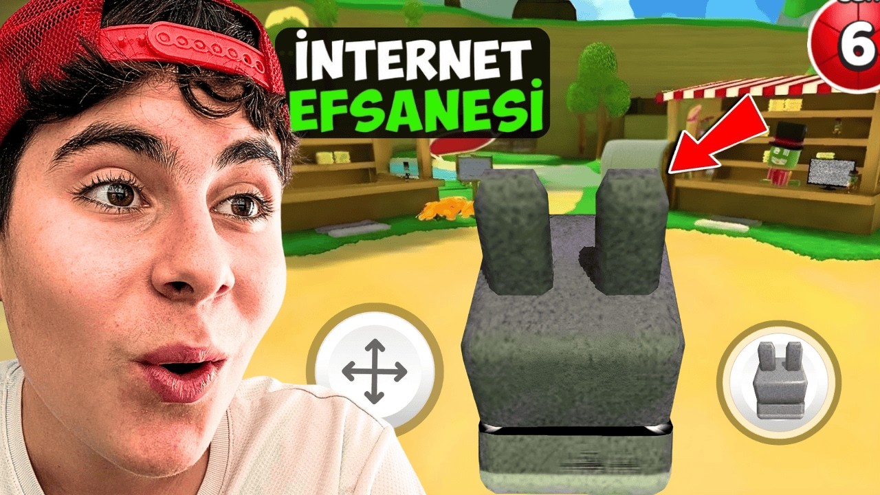 Kimsenin Açıklayamadığı Gizemli İnternet EFSANELERİ! 🤯 | Super Bear Adventure