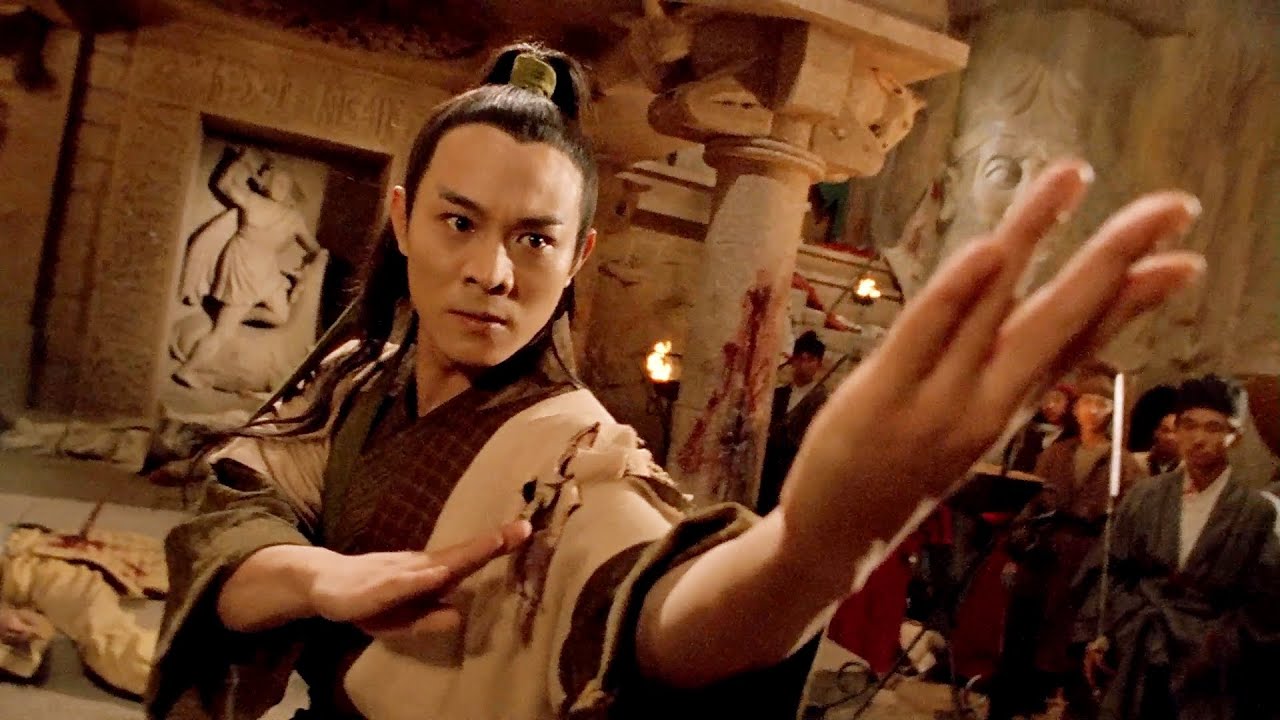 Jet Li   Kung Fu Cult Master 1993