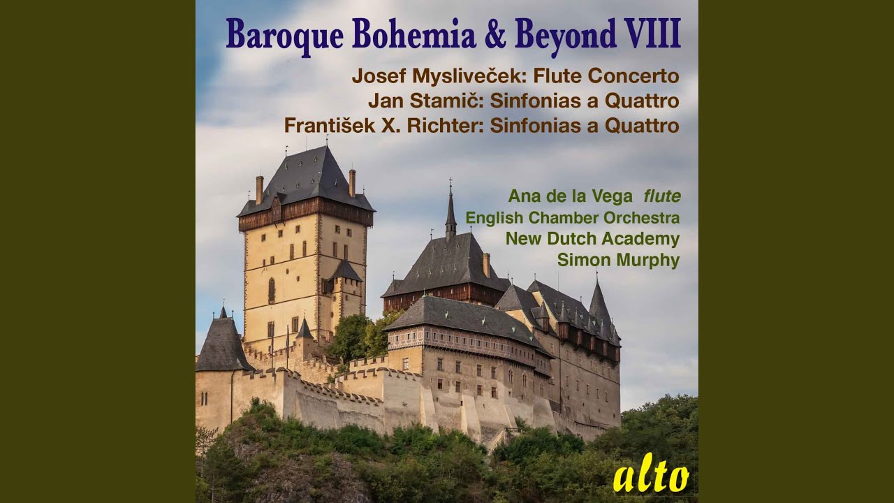 Ver Flute Concerto in D Major: III. Allegro molto no YouTube