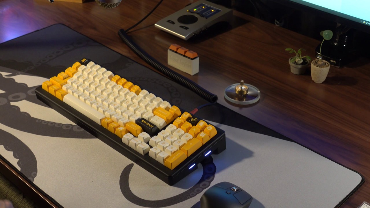 Sound Check - TX CP V.2 w/ Drop Holy Panda