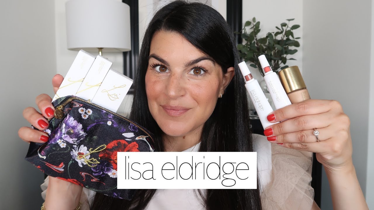 FIRST IMPRESSIONS | LISA ELDRIDGE | Seamless Skin Elevated Glow & Enlivening Blush | My Beauty Fair
