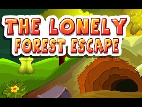 The Lonely Forest Escape Walkthrough | Mirchi Games | Escape Games