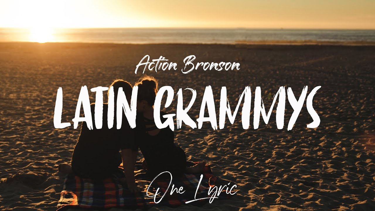 Action Bronson Latin Grammys ( Lyrics) One Lyric YouTube