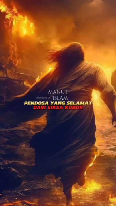 berkat syafaat surat Al Mulk.. pendosa ini selamat dari siksa kubur.. #manutislam #kisahislami