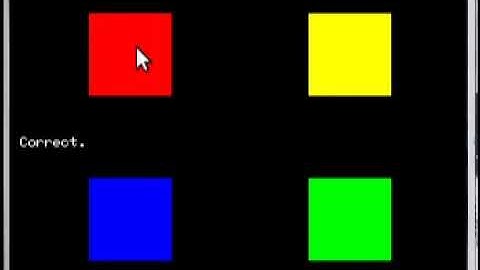 Video Demonstration of Verify Sequence State Machine for BYU Provo ECEn 330.
