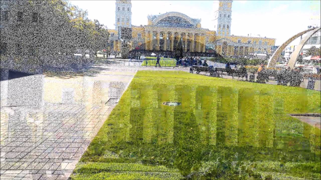 Вокзал или жизнь по расписанию /  The station or life according to the schedule - YouTube