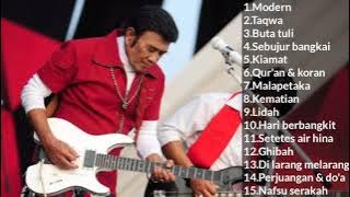 RHOMA IRAMA ALBUM NADA & DAKWAH,15 lagu terbaik|religi