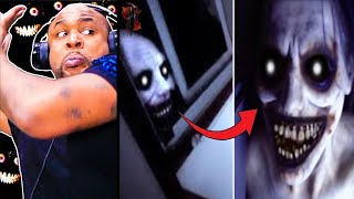 Top 5 SCARY Ghost Videos : Prepare to RELIEVE YOURSELF Part 5