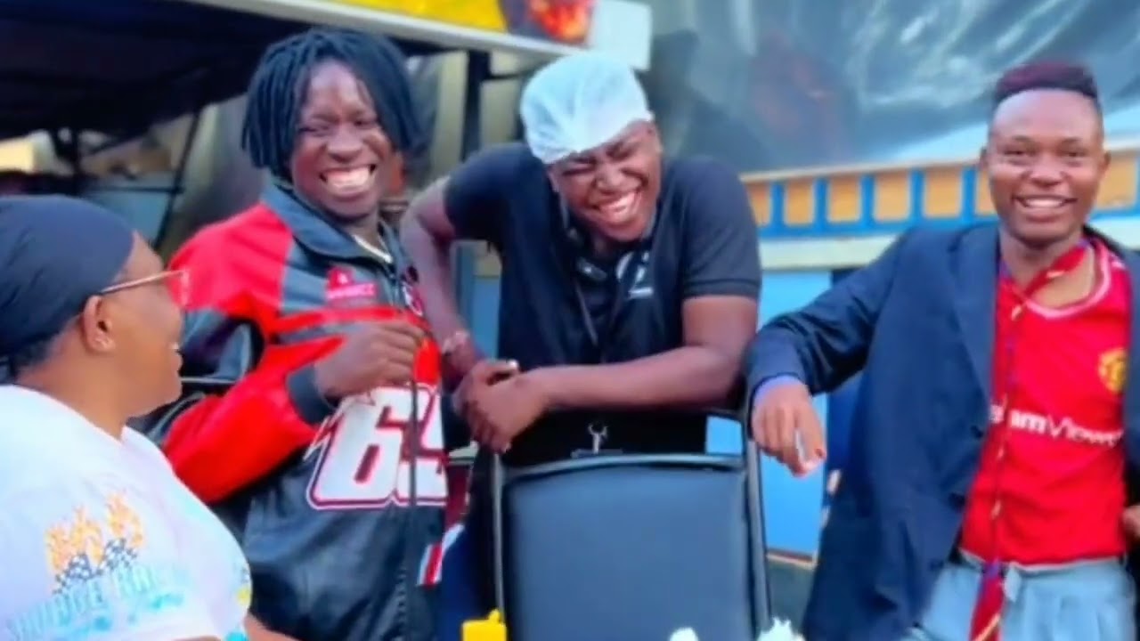 Mojeje Culture and Zakayo combination 