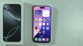 iPhone 16 Pro/16 Pro Max: How to Fix Night Mode Always Enabled in Camera