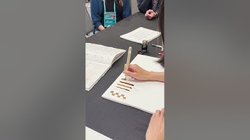 Fraktur Caps Demo with Nina Tran - IAMPETH 2025 Norfolk