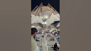 About Madinah Masjid An Nabawi Live 