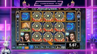 ⭐ ZODIAC WHEEL - BIG WIN SERIES⭐ screenshot 5