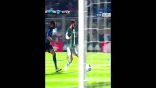 Argentina 1 vs Honduras 0. Gol de Higuain. 27/5/2016