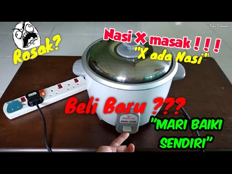 Video: Adakah periuk sekejap reput?