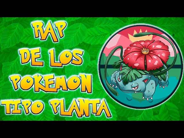 Stream RAP DE LOS POKEMON TIPO PSIQUICO by CASG 2