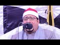 بكاء شديد من القارئ والمستمع في مقطع ملئ بالشجن والخشوع للشيخ عمرو الموافي