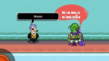 Ngọc Rồng Online - Đi danh trại độc nhãn kiếm ngọc rồng 4s