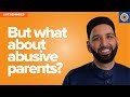 But What About Abusive Parents? | Live Reminder