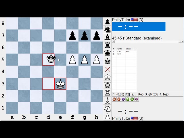 online chess - In the endgame KQ vs K, can you premove your way to