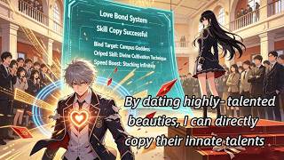By dating highly‑talented beauties, I can directly copy their innate talents screenshot 4