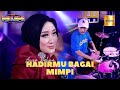 Anisa Rahma ft New Pallapa - Hadirmu Bagai Mimpi (Official Live Music)