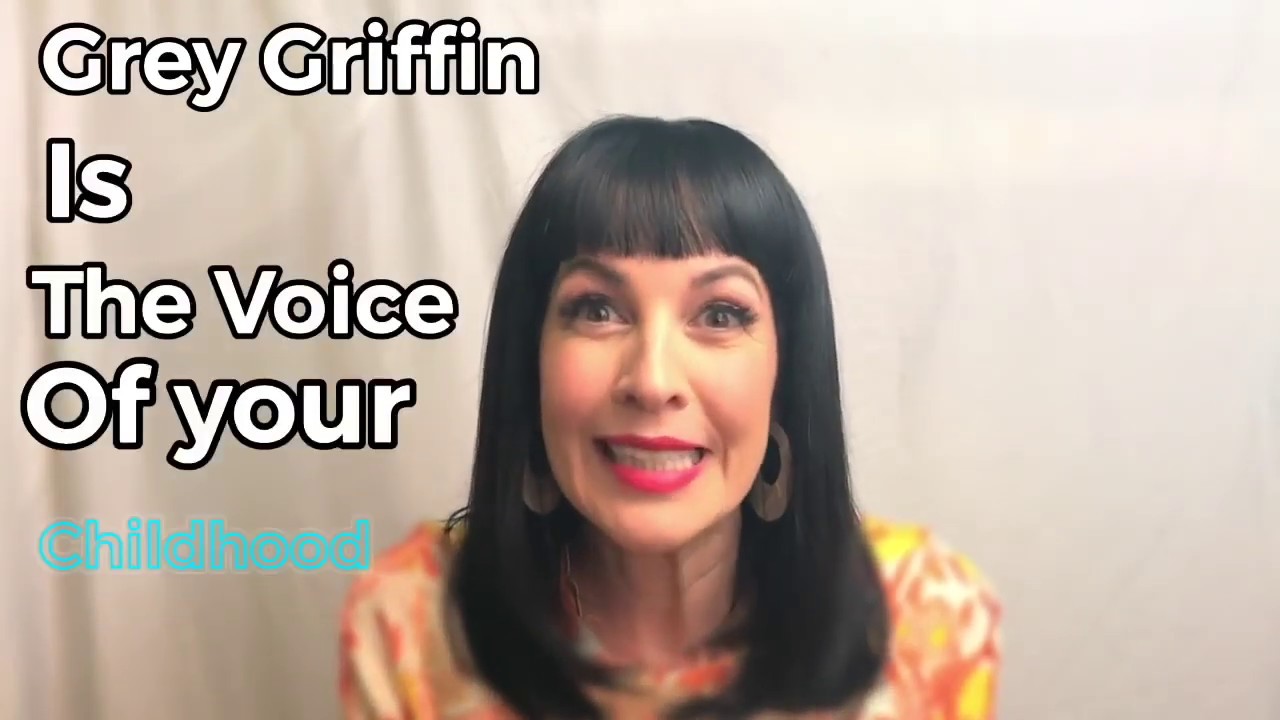 Grey DeLisle Griffin does 29 voices in about a minute