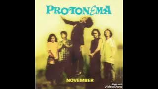 Protonema - Album November (1997)