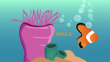 Finding Nemo Title Sequence