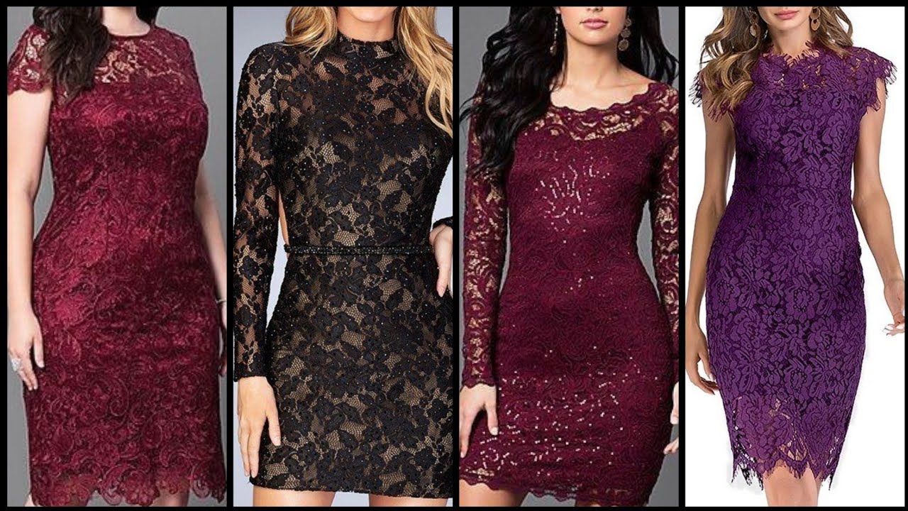 Attractive and demanding Fancy Bodycon dress design ideas for ladies