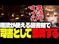 【#司書のお仕事】魔道図書館の本のお片付けで自分の発動する魔法に感動するSirry【Sirry/切り抜き】