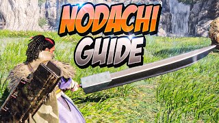 The Best COMBOS, TIPS, And TRICKS For The Nodachi In Wild Hearts