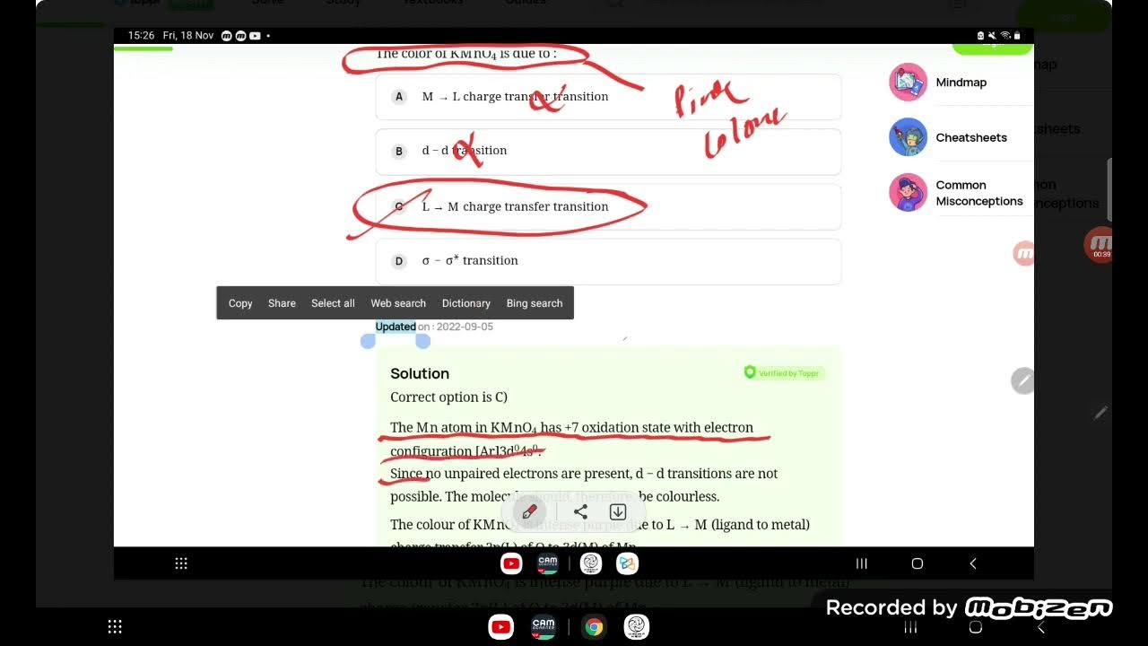 the-color-of-kmno4-is-due-to-youtube