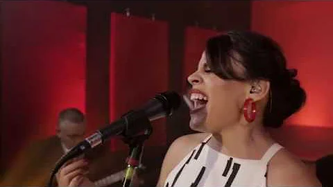 Rehab ( jazz version ) - Amy Winehouse Cover by Gi...