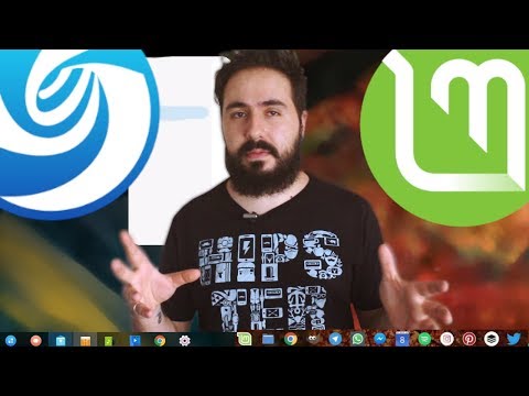 Linux Mint vs Deepin - O melhor para iniciantes em Linux