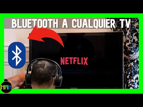 ✔️How To Adapt Bluetooth To Any TV 📺 Very Easy So You Don&rsquo;t Bother Anyone At Night