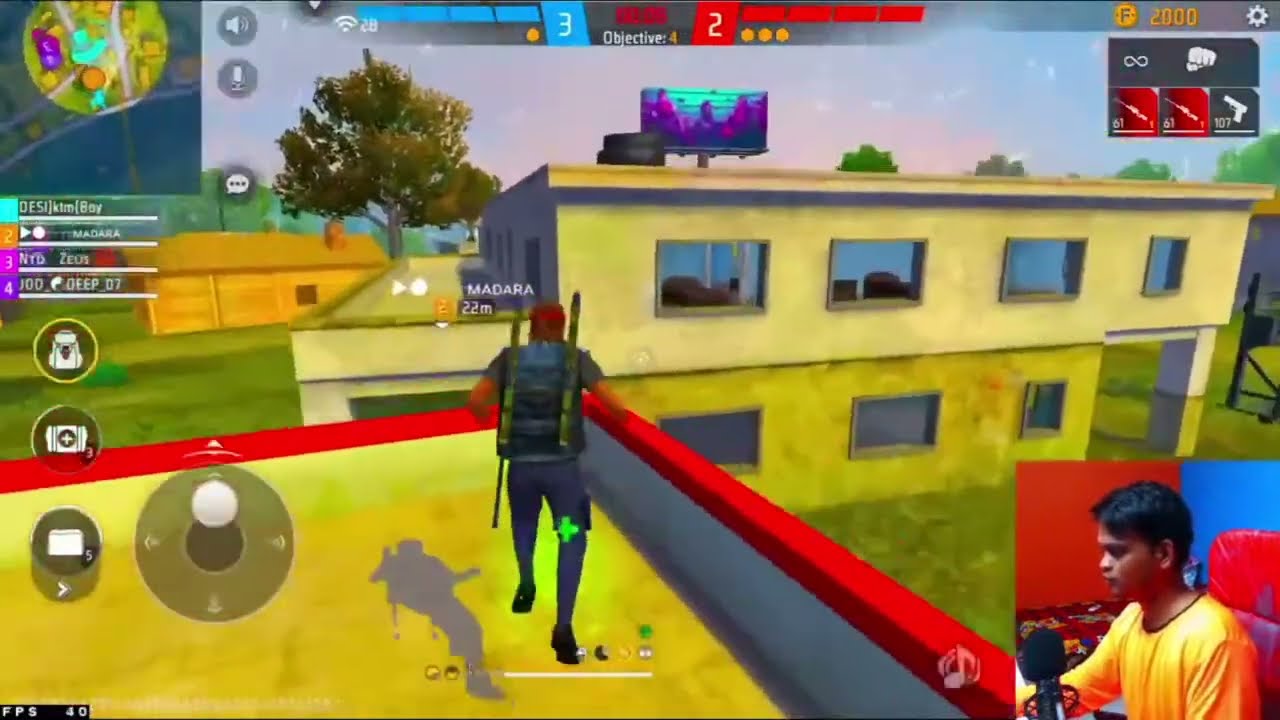 Desi KTM Boy : len nha ngam canh