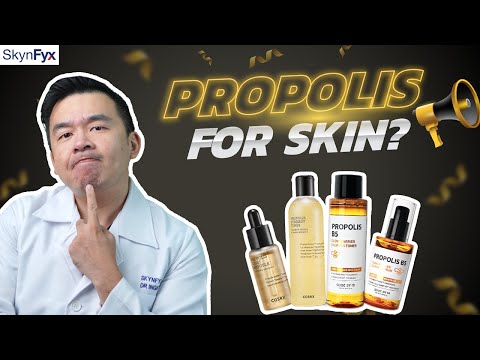 Head 2 Head: Propolis CosRX vs Propolis Some By Mi