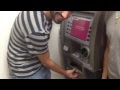 Pulling Out $800 Dollars From ATM - TeleWealth.com - YouTube