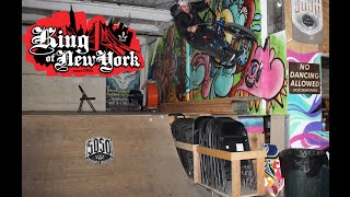 BMX- King Of New York Jam 2016 at 5050 Skatepark