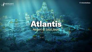 Atlantis, Negeri di Laut Jawa