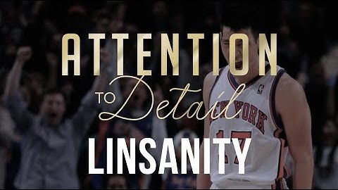 The Legend of LINSANITY: Full Breakdown