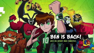 Ben 10 Ultimate Omniverse New Episode 2026 In Hindi Ben10 Omniverse In Hindi Ben 10
