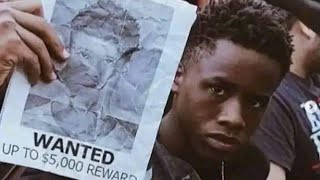 Video thumbnail of "Tay K - The Race (Official Music Video)"