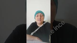 Göz Yaşlarım Ince Ince