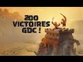 200 VICTOIRES ! Nos meilleures attaques GDC Papys Warriors